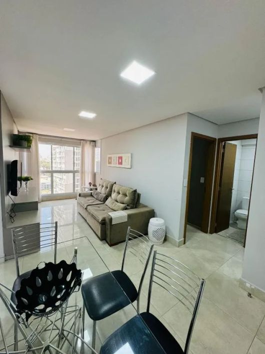 Apartamento a venda com 1 quarto em Setor Marista