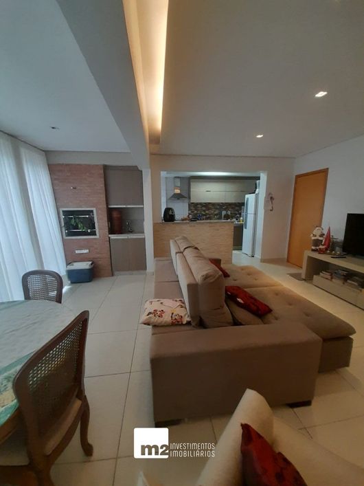 Apartamento no Parque Amazonia