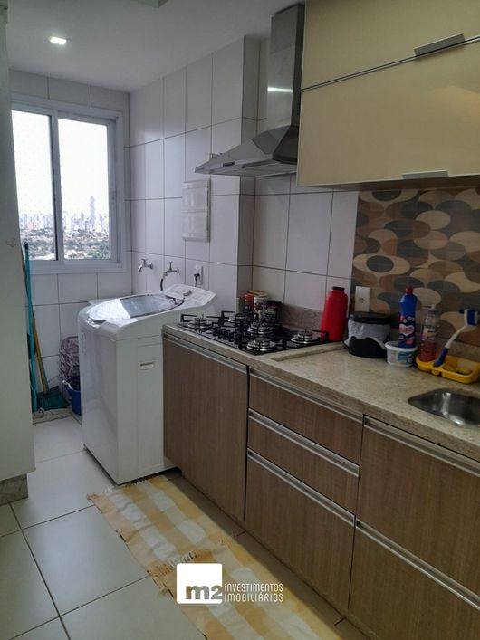 Apartamento no Parque Amazonia