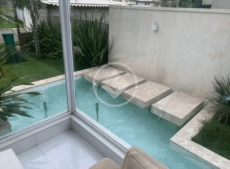 REF: Office2053 Casa Sobrado mobiliado no condomínio do Lago, sendo 4 suítes com 500m², Goiânia-GO c