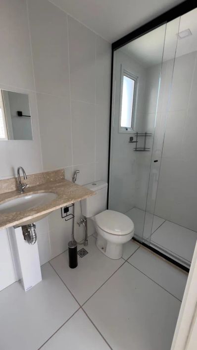 Apartamento a venda, 3 quartos, lazer completo e condomínio barato no Setor Coimbra - Goiânia - GO