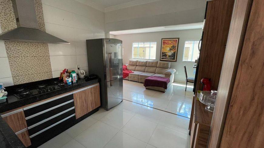 Sobrado para venda com 130 metros quadrados com 3 quartos em Moinho dos Ventos - Goiânia - GO