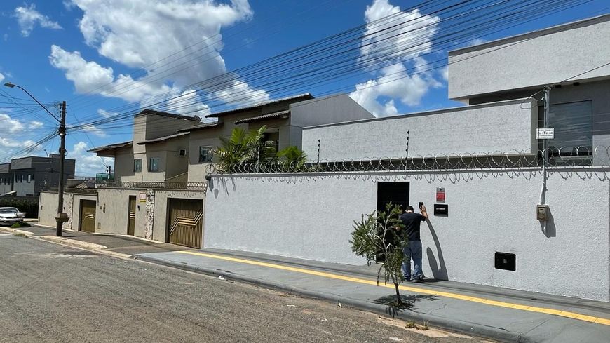 Sobrado para venda com 130 metros quadrados com 3 quartos em Moinho dos Ventos - Goiânia - GO