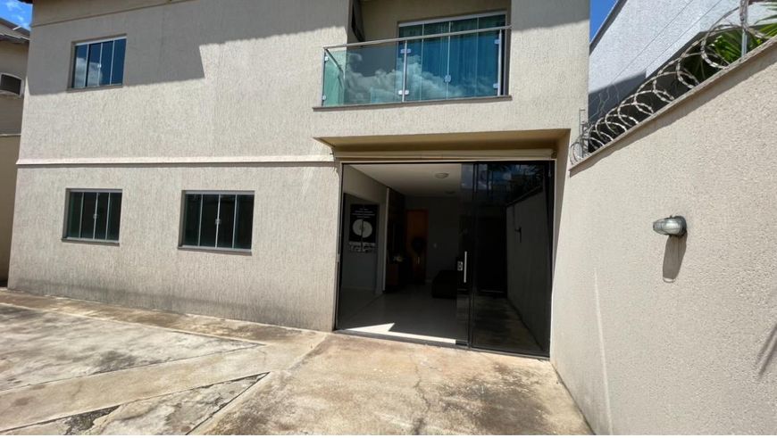 Sobrado para venda com 130 metros quadrados com 3 quartos em Moinho dos Ventos - Goiânia - GO