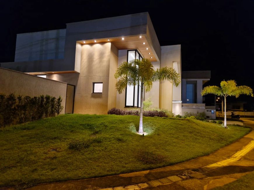 Casa Térrea De Esquina - Localização Privilegiada No Condomínio Villagio Toscana, Altíssimo Padrão