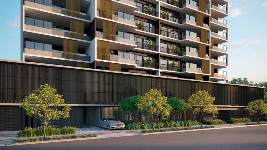 Invista em Flat com 49 m² no Marista, em localização estratégica.
