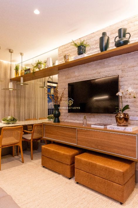 Apartamento de 70m², 2 quartos sendo 1 ou 2suíte, no setor Marista na Rua 1128.