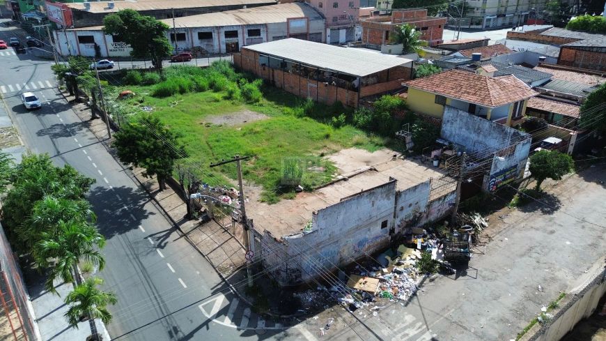 ÁREA COMERCIAL VILA ABAJÁ