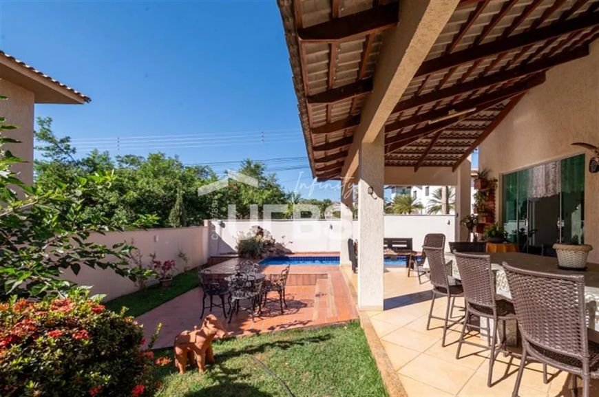 Portal do Sol I - Casa de Condomínio 4 quartos, sendo 3 suítes