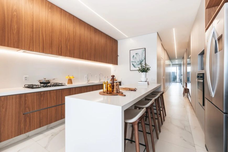 Apartamento a venda, 3 suites, vista para o parque vaca brava, lazer completo Setor Bueno - Goiânia