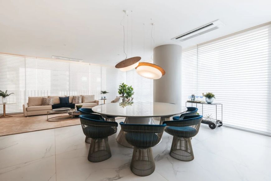 Apartamento a venda, 3 suites, vista para o parque vaca brava, lazer completo Setor Bueno - Goiânia