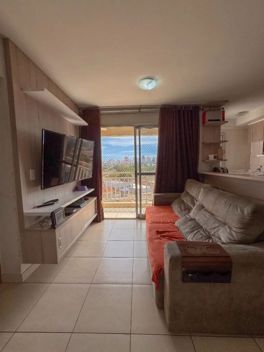 Apartamento à Venda no Viva Parque Cascavel – Conforto e Localização Estratégica