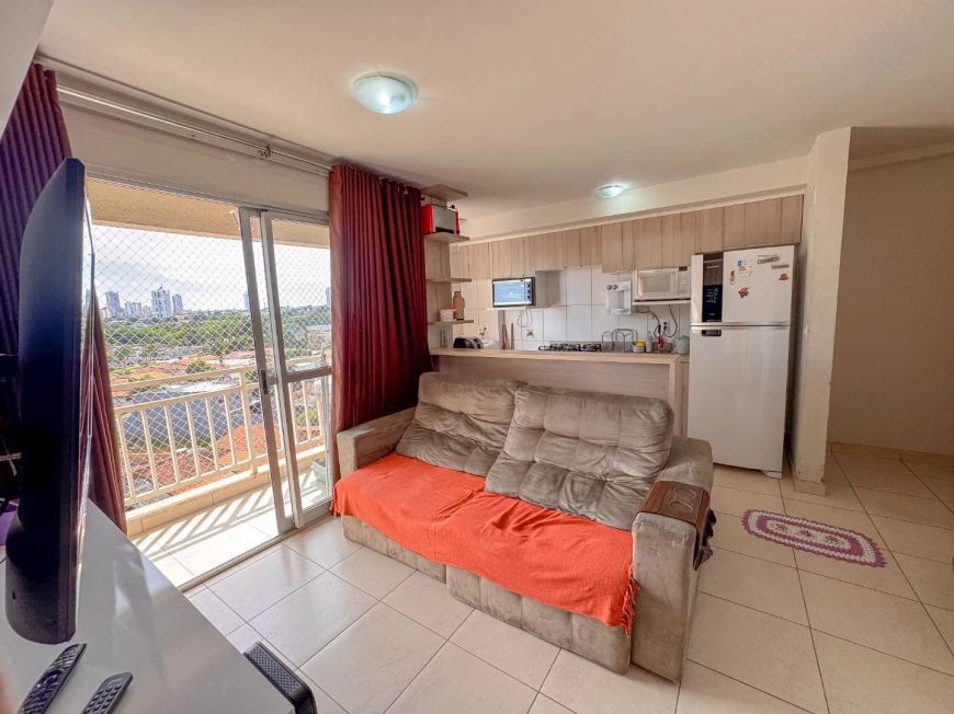 Apartamento à Venda no Viva Parque Cascavel – Conforto e Localização Estratégica