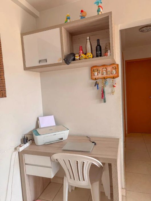 Apartamento à Venda no Viva Parque Cascavel – Conforto e Localização Estratégica