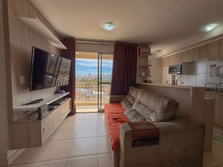 Apartamento à Venda no Viva Parque Cascavel – Conforto e Localização Estratégica