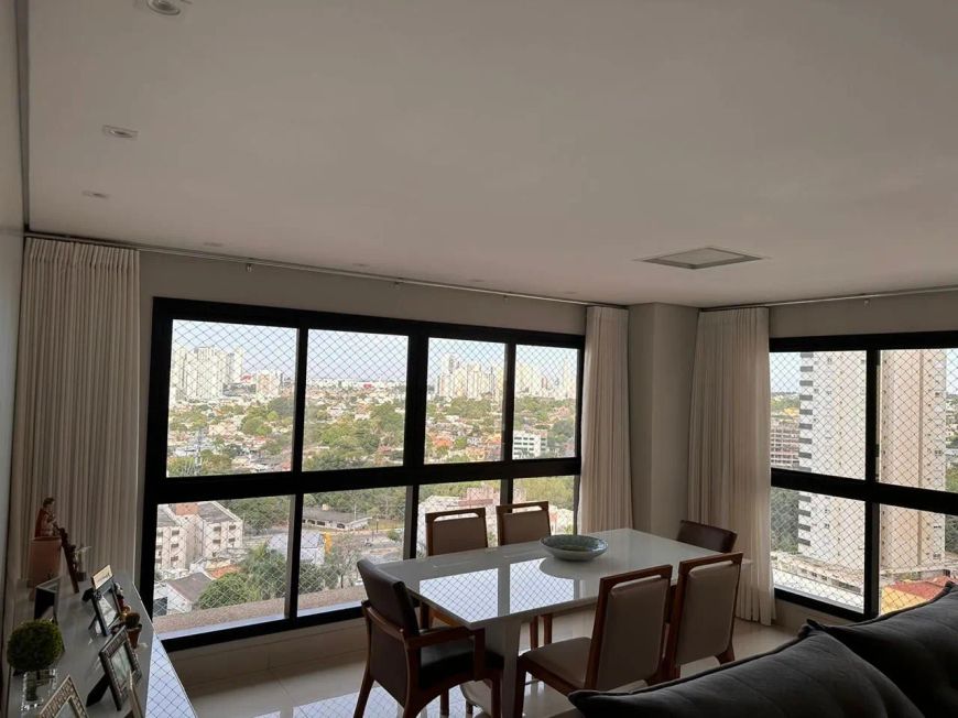 Imóvel para venda possui 121 metros quadrados com 3 quartos em Setor Marista - Goiânia - GOApartamen