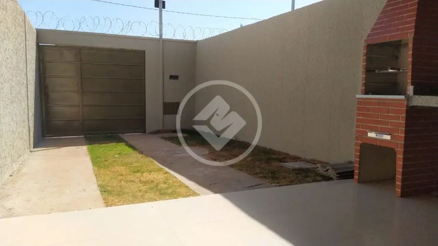 casa 2 quartos em goiania codigo: 113466