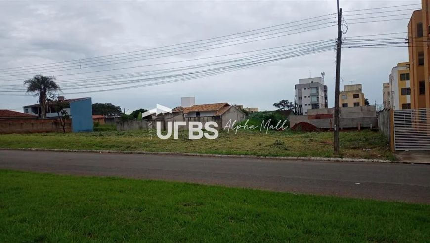Loteamento Aberto - Terreno Residencial