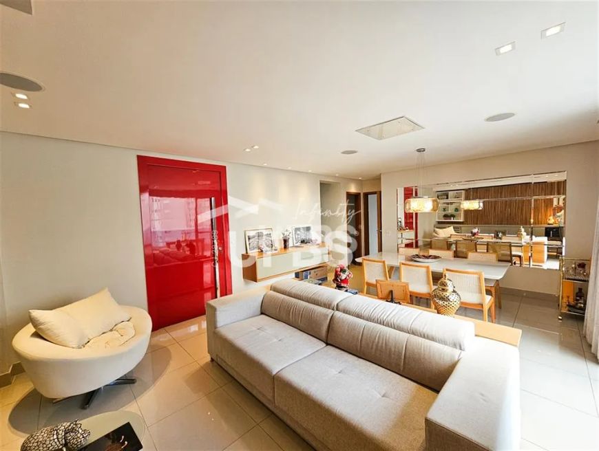 Apartamento duplex mobiliado a venda no The One Exclusive Life!