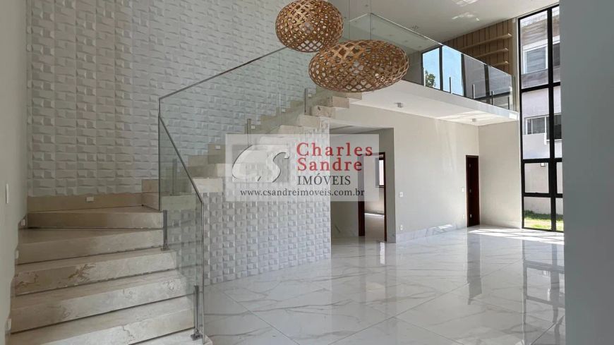Casa em Condomínio para Venda em Goiânia, Alphaville Flamboyant Residencial Araguaia, 4 dormitórios,