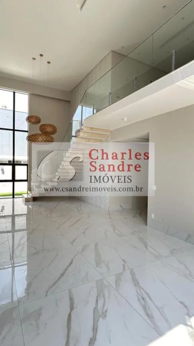 Casa em Condomínio para Venda em Goiânia, Alphaville Flamboyant Residencial Araguaia, 4 dormitórios,