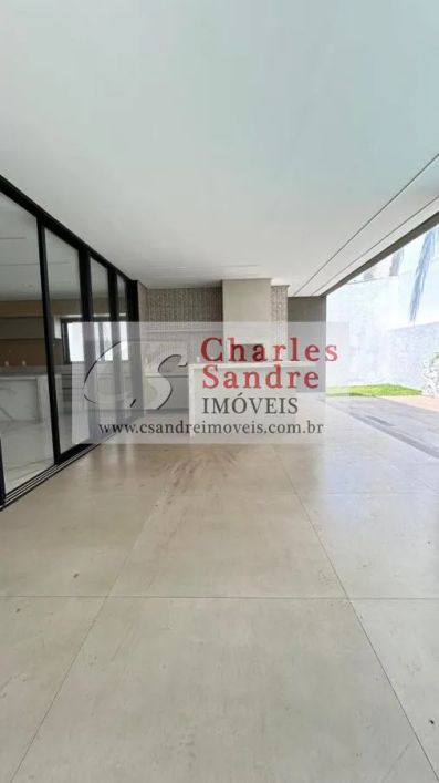 Casa em Condomínio para Venda em Goiânia, Alphaville Flamboyant Residencial Araguaia, 4 dormitórios,