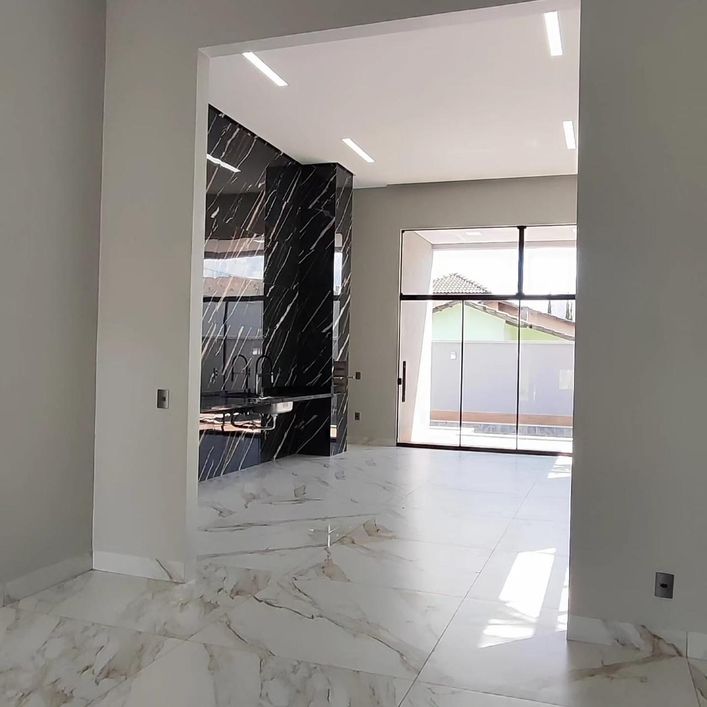 Casa de condomínio térrea para venda com 200 metros quadrados com 3 quartos