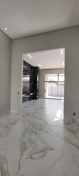 Casa de condomínio térrea para venda com 200 metros quadrados com 3 quartos