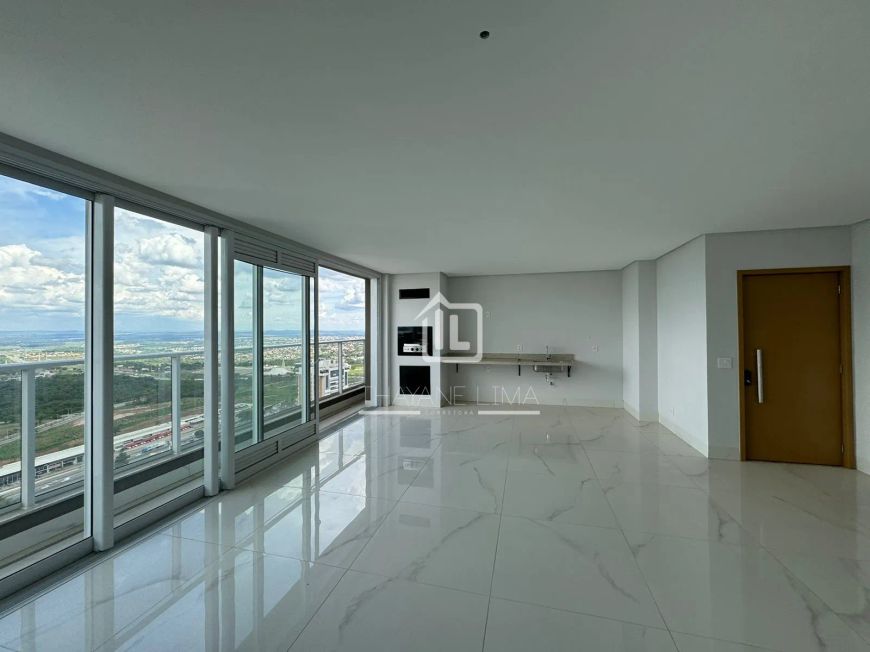 Imóvel para venda possui 227 metros quadrados com 4 quartos em Jardim Goiás - Goiânia - GO