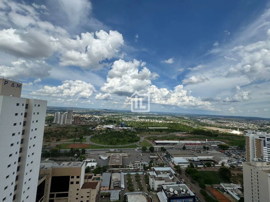 Imóvel para venda possui 227 metros quadrados com 4 quartos em Jardim Goiás - Goiânia - GO