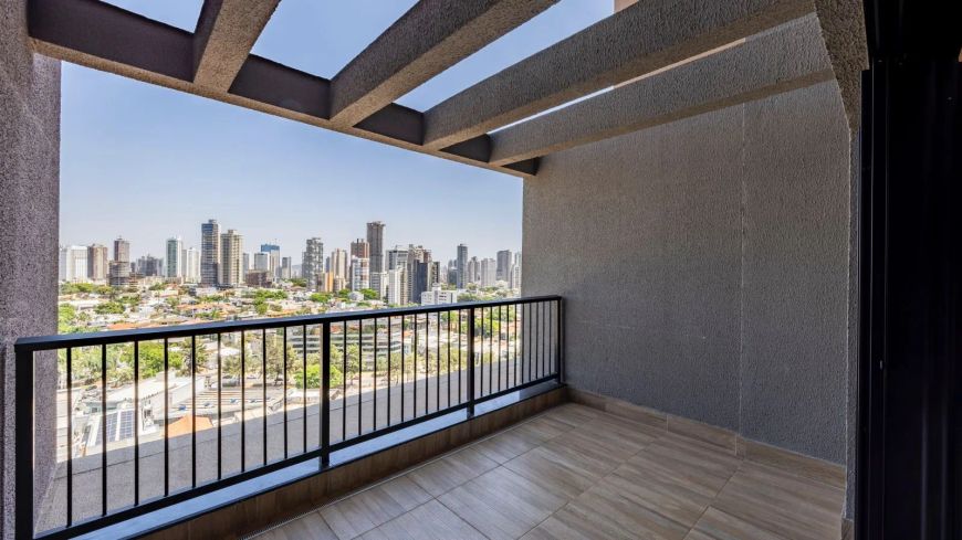 Apartamento semi-mobiliado com 2 suítes em 81m² no Setor Marista
