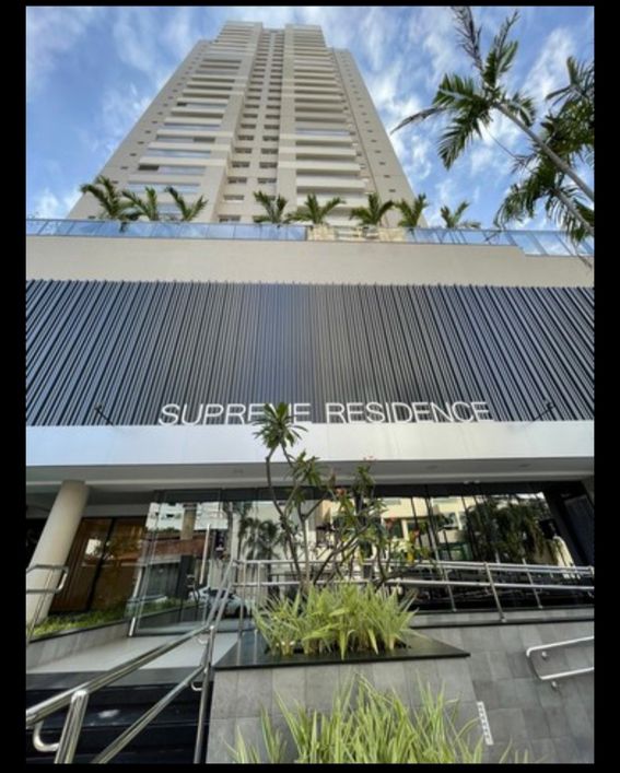 Supreme Residence 3 Suítes Plenas Setor Bueno T-28