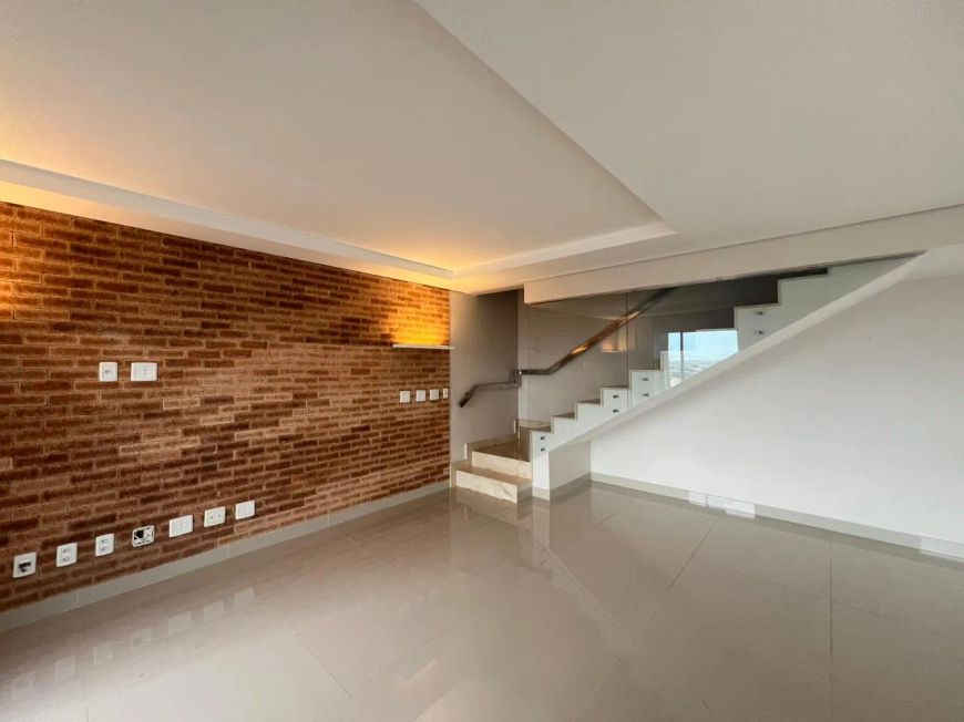 Duplex para venda com 243 metros quadrados com 4 quartos em Setor Marista - Goiânia - GO