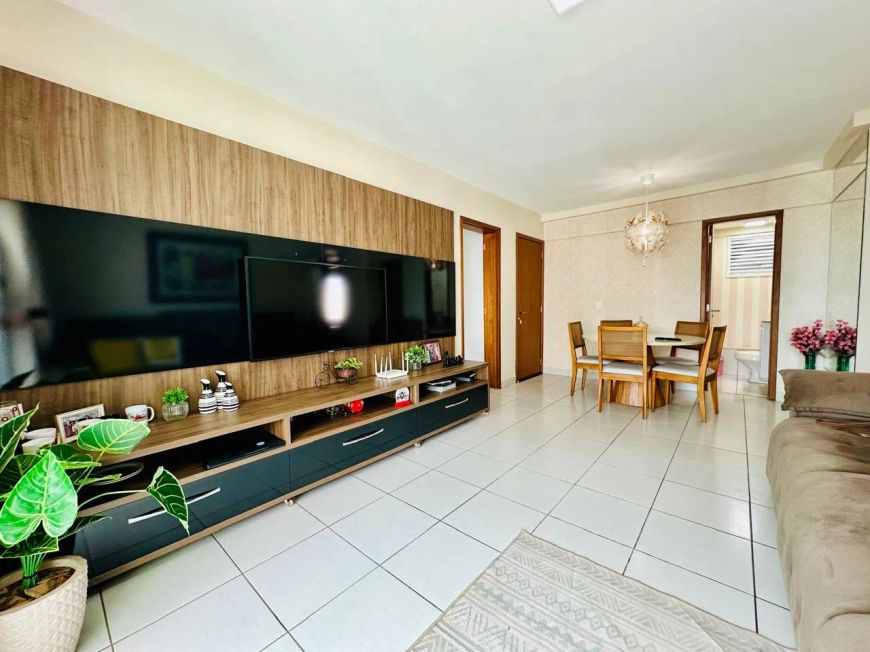 CONDOMÍNIO INVENT JOY | 03 QTOS | 88m² | ANDAR ALTO | 02 VAGAS SUBSOLO