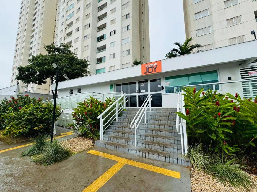 CONDOMÍNIO INVENT JOY | 03 QTOS | 88m² | ANDAR ALTO | 02 VAGAS SUBSOLO