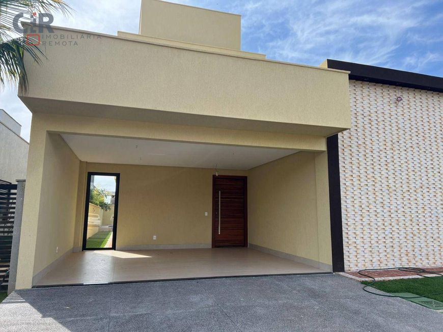 Casa com 3 dormitórios à venda, 218 m² por R$ 1.950.000 - Residencial Goiânia Golfe Clube - Goiânia/