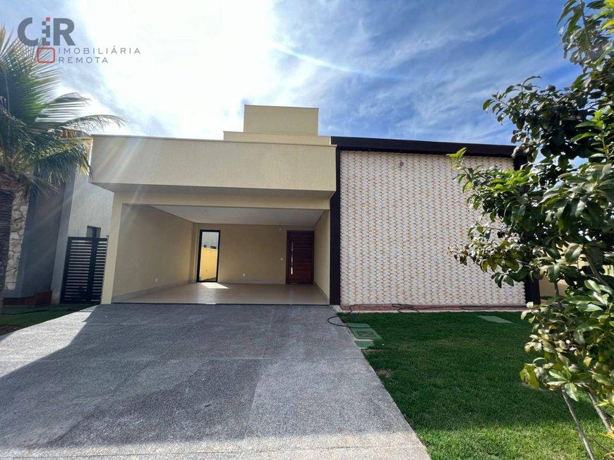 Casa com 3 dormitórios à venda, 218 m² por R$ 1.950.000 - Residencial Goiânia Golfe Clube - Goiânia/