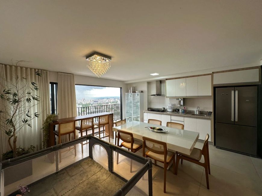 Apartamento de 3 suítes à venda, 119 m² por R$ 1.050.000,00 - Setor Marista - Goiânia/GO