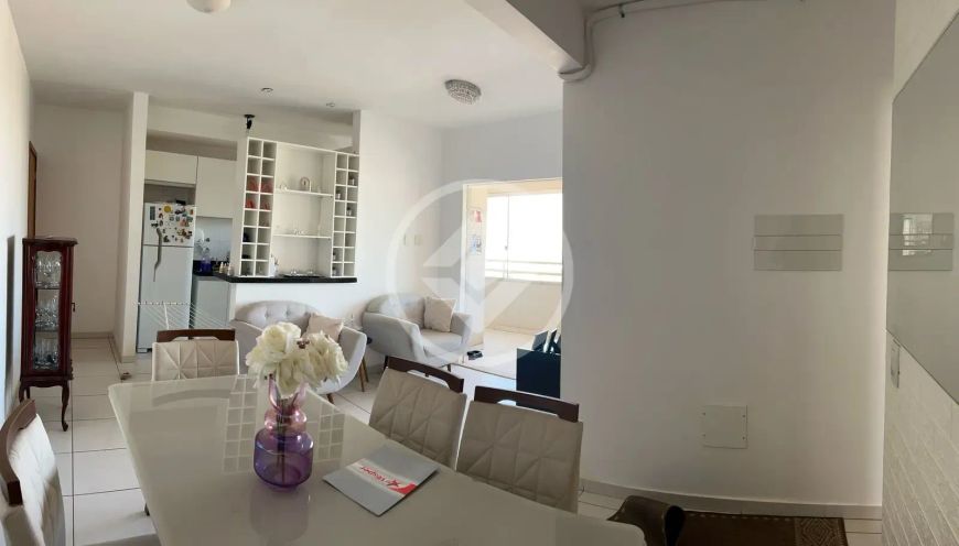 VENDE-SE APARTAMENTO 2 QUARTOS(1 SUÍTE) NO PARQUE AMAZÔNIA codigo: 109348