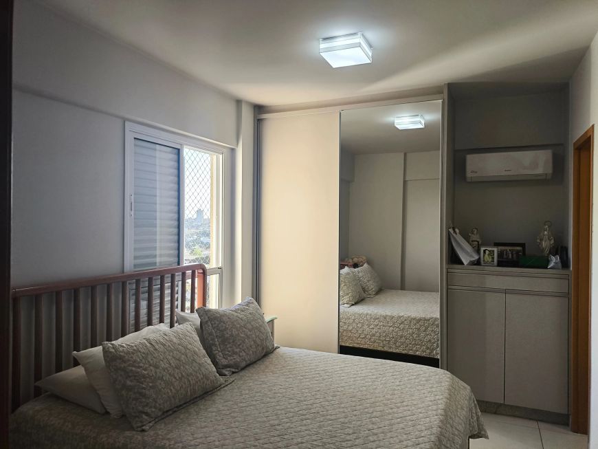 Imóvel para venda tem 93 metros quadrados com 3 quartos em Parque Amazônia - Goiânia - GO