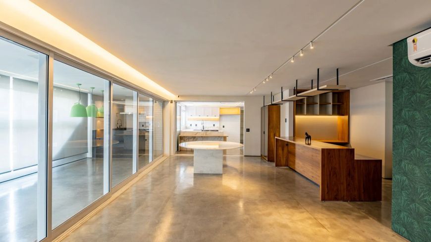 Conforto e modernidade no Edifício Sinfonia Eco Design.