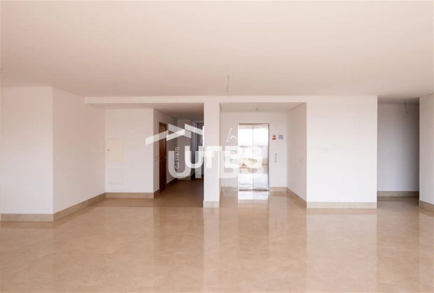 Imponente apartamento no coração do Setor Marista à venda