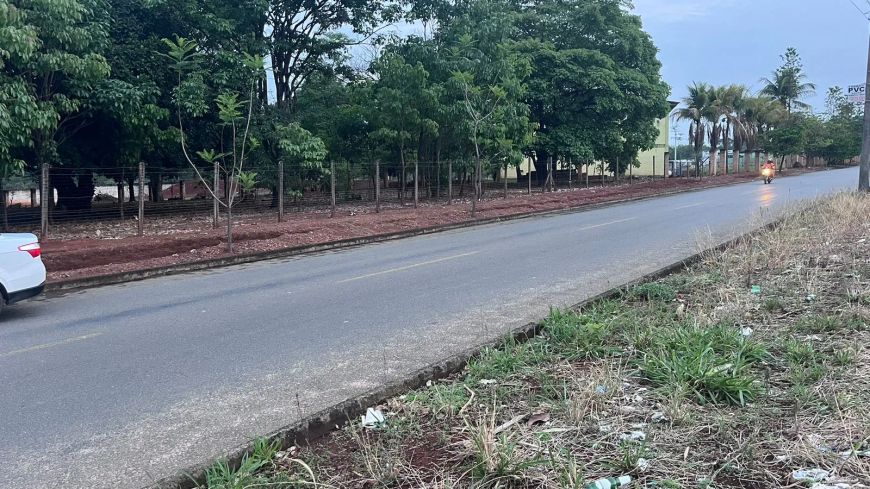 Lote Lote à Venda, 925 por R$ 420.000 no setor Condomínio Rio Branco AD24398