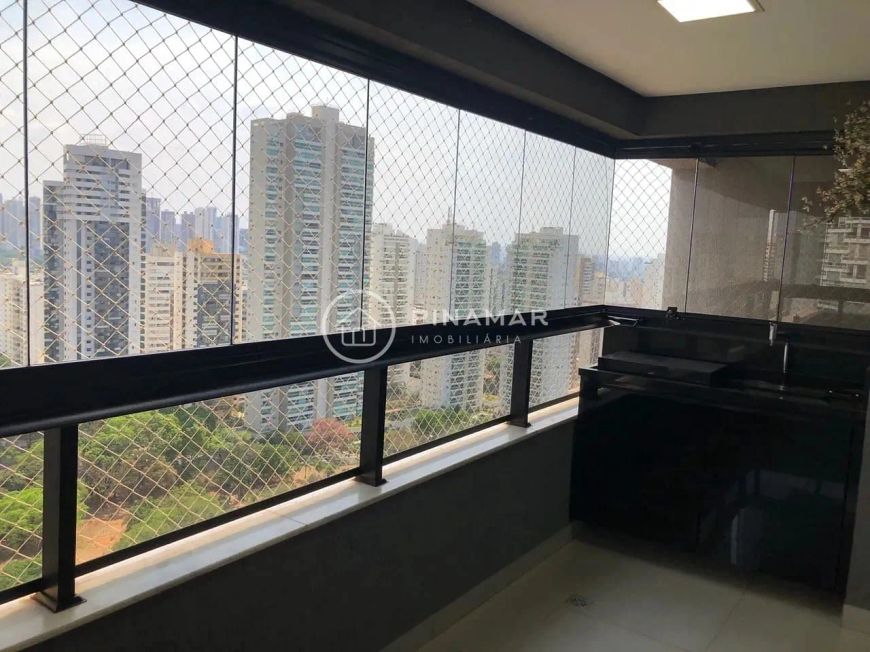 Apartamento à venda, 3 suítes com 98m² no Jardim Goiás, Goiânia, GO
