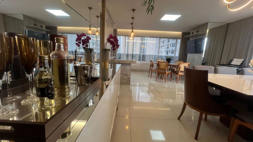 Residencial Monte Logan apartamento 3 suítes Porteira fechada