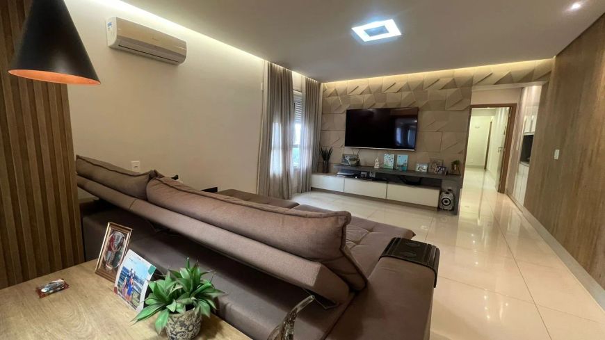 Residencial Monte Logan apartamento 3 suítes Porteira fechada