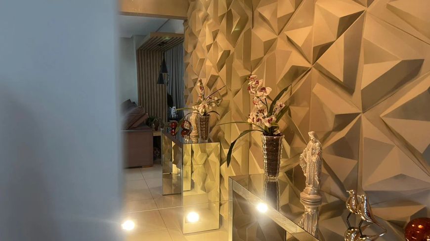 Residencial Monte Logan apartamento 3 suítes Porteira fechada