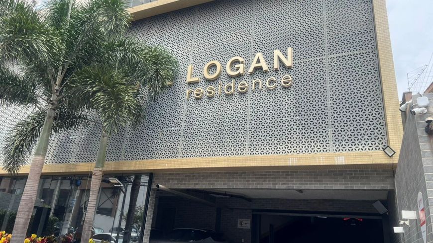 Residencial Monte Logan apartamento 3 suítes Porteira fechada