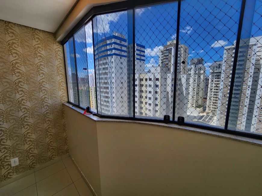 Imóvel para venda com 76 metros quadrados com 3 quartos em Setor Bueno - Goiânia - GO