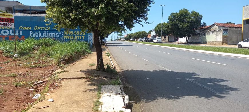 Lote/Terreno para venda possui 1008 metros quadrados em Vila Irany - Goiânia - GO